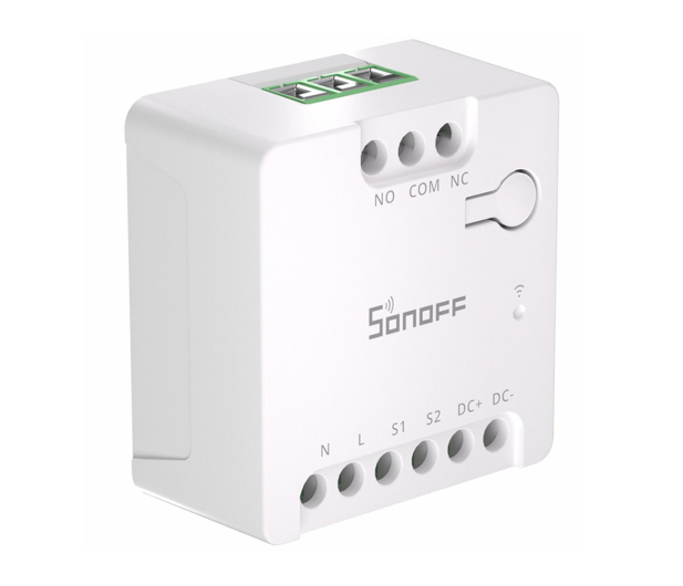 Sonoff Przełącznik MINI-D Matter AC/DC 12-48V 6920075742923 - 1347500 - zdjęcie
